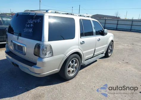 2003 Lincoln Navigator from USA, damaged, VIN 5LMFU28R73LJ18684